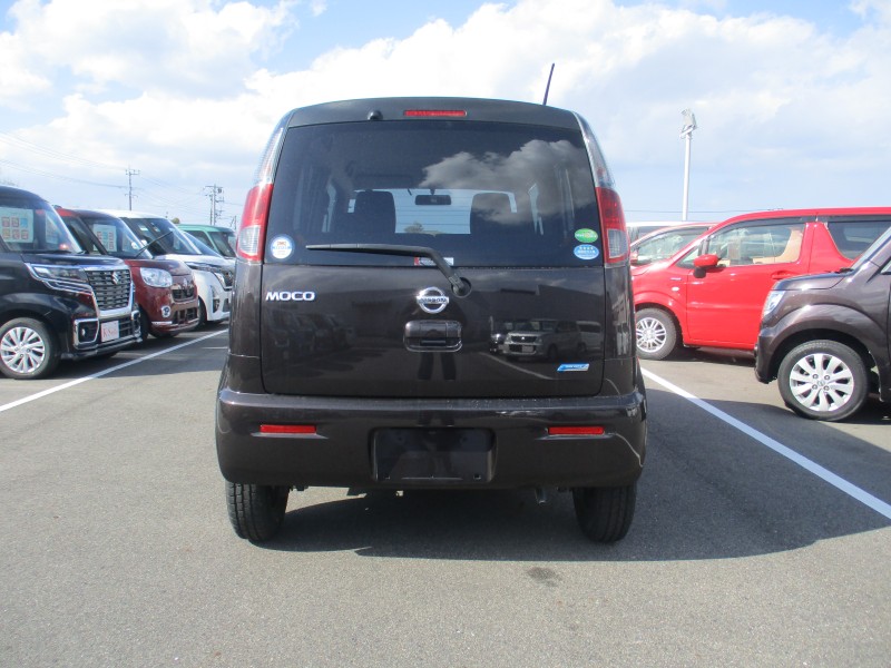 ニッサン モコ 5枚目