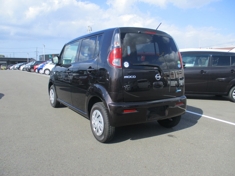 ニッサン モコ 6枚目