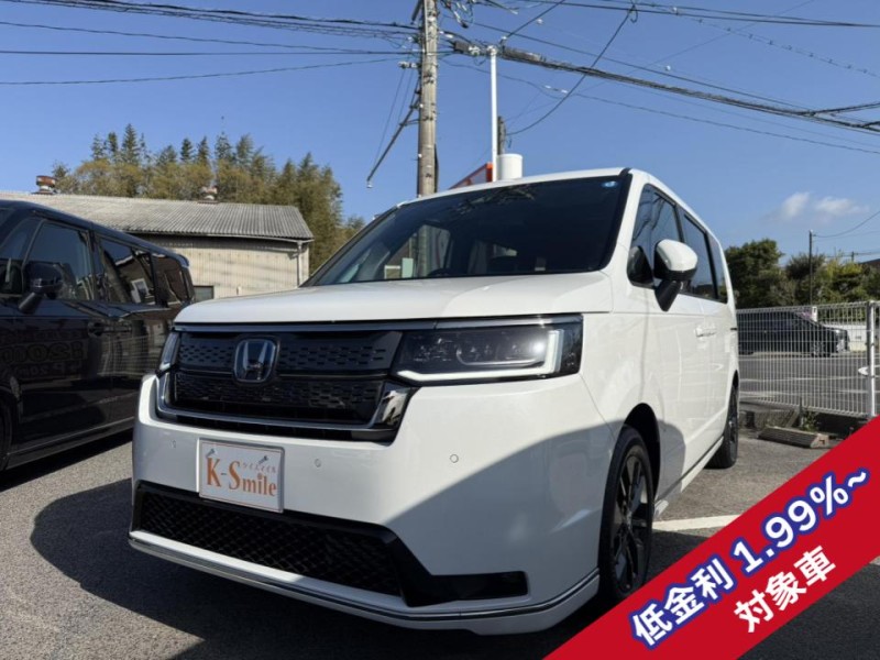 ホンダ ステップワゴンスパーダ 0枚目