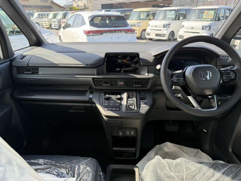 ホンダ ステップワゴンスパーダ 11枚目