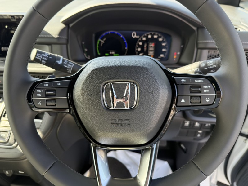 ホンダ ステップワゴンスパーダ 12枚目