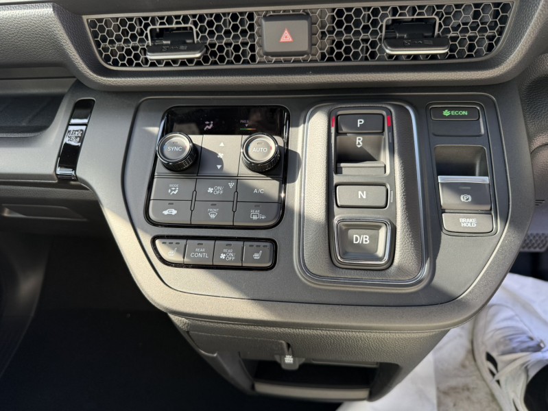 ホンダ ステップワゴンスパーダ 17枚目