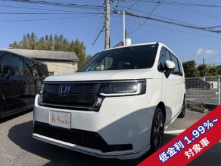 ホンダ ステップワゴンスパーダ