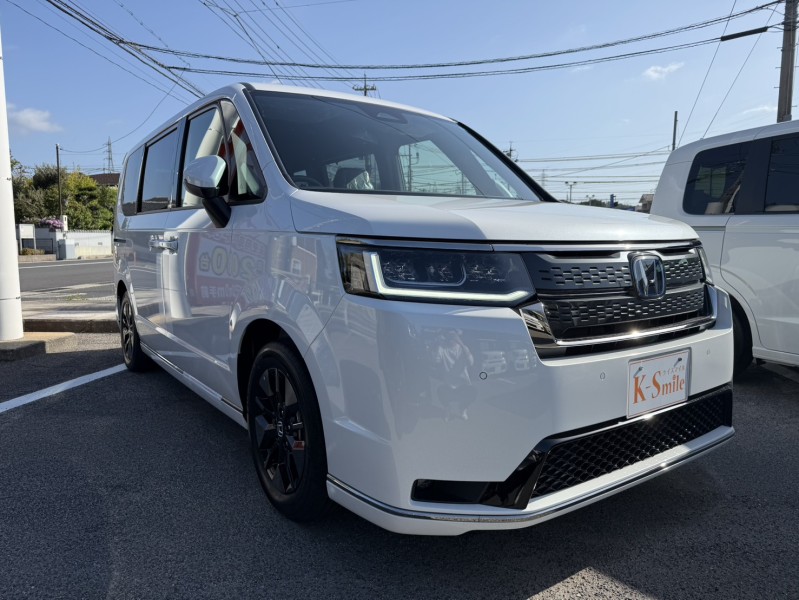 ホンダ ステップワゴンスパーダ 2枚目
