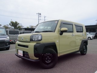 ダイハツ タフト