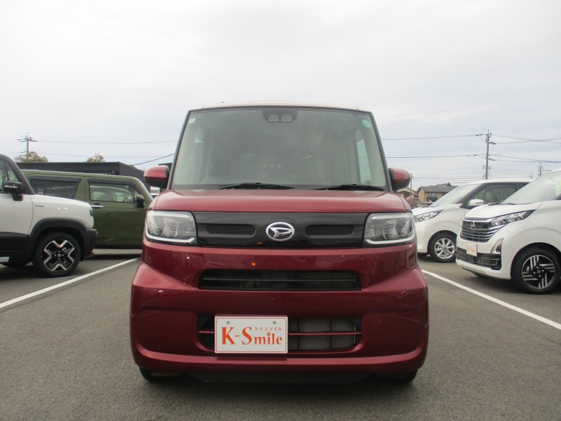 ダイハツ タント 1枚目