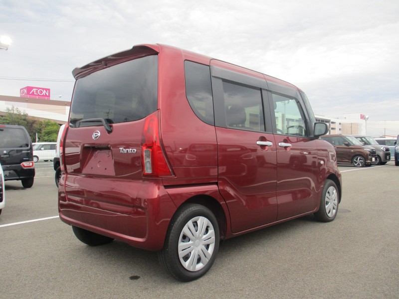 ダイハツ タント 3枚目