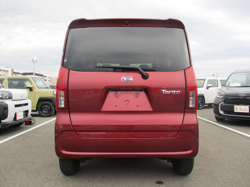 ダイハツ タント 4枚目