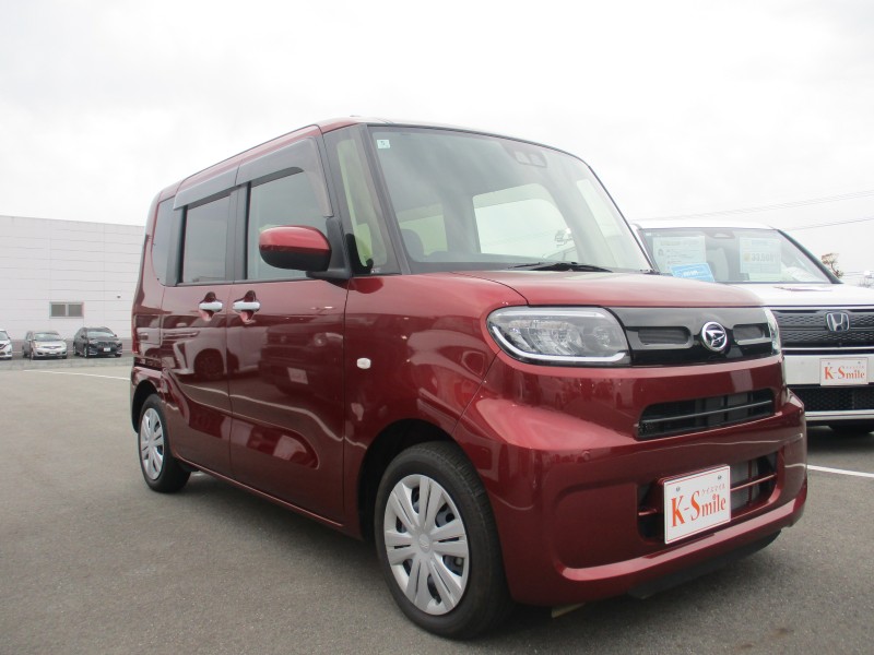 ダイハツ タント 6枚目