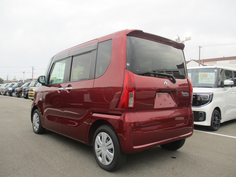 ダイハツ タント 7枚目