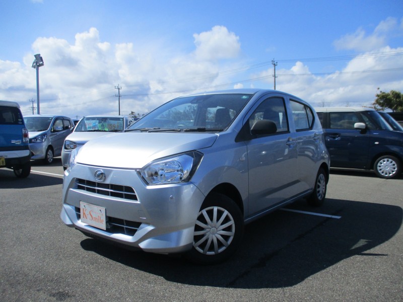 ダイハツ ミライース 0枚目