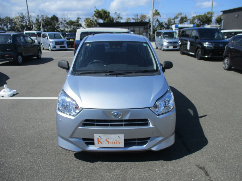 ダイハツ ミライース 1枚目