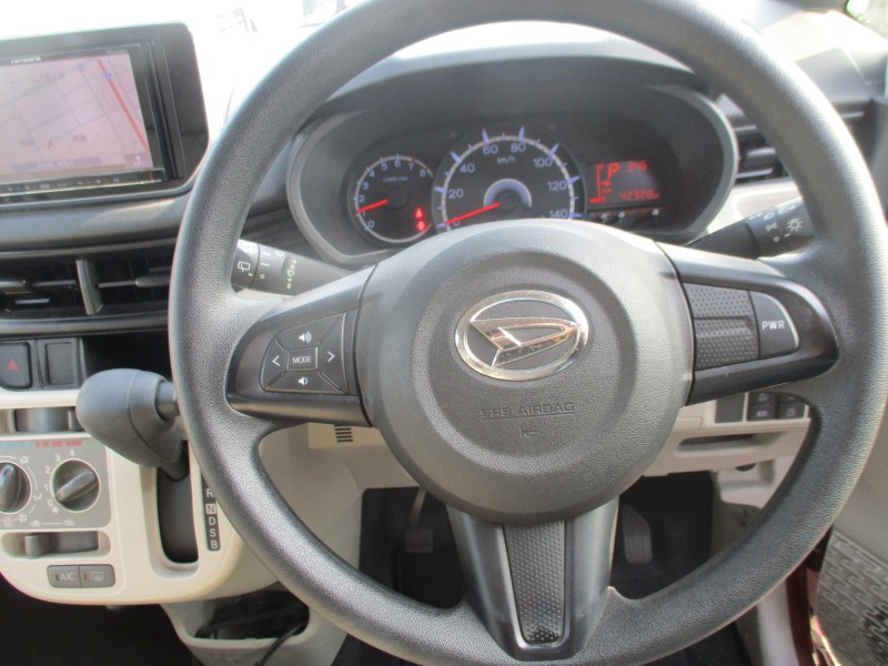 ダイハツ ムーヴ 14枚目