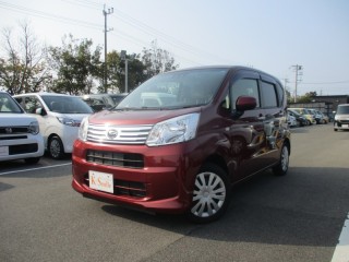 ダイハツ ムーヴ