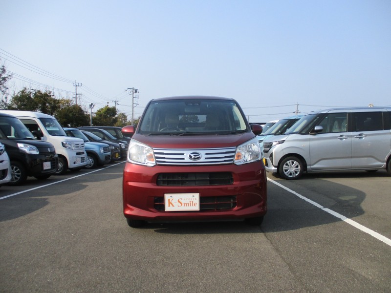 ダイハツ ムーヴ 1枚目