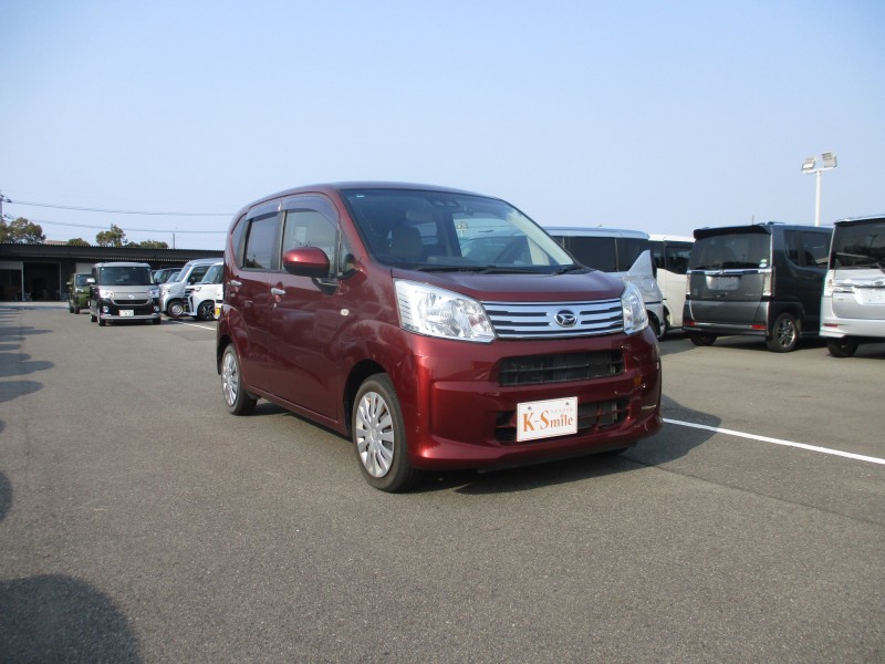 ダイハツ ムーヴ 2枚目