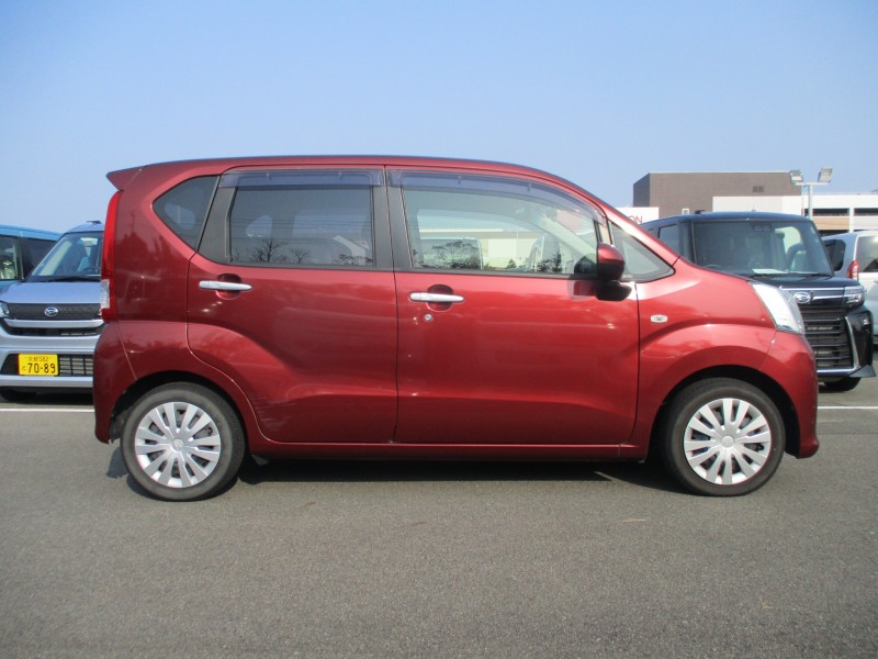 ダイハツ ムーヴ 3枚目