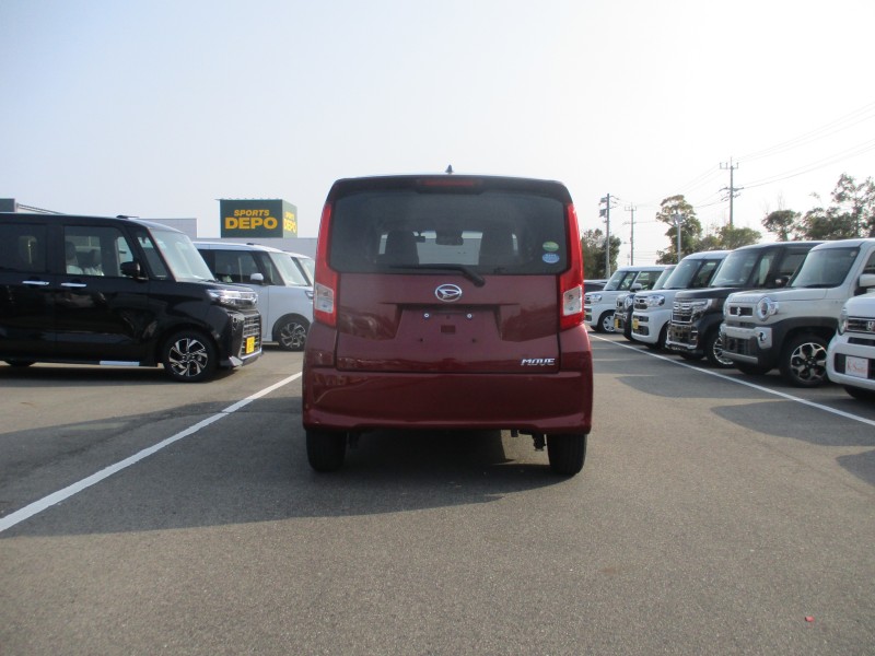 ダイハツ ムーヴ 5枚目