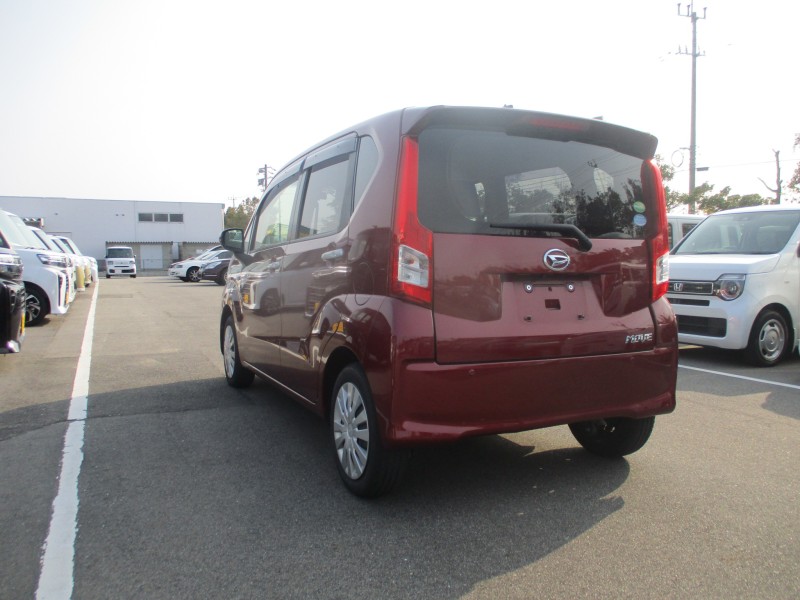 ダイハツ ムーヴ 6枚目