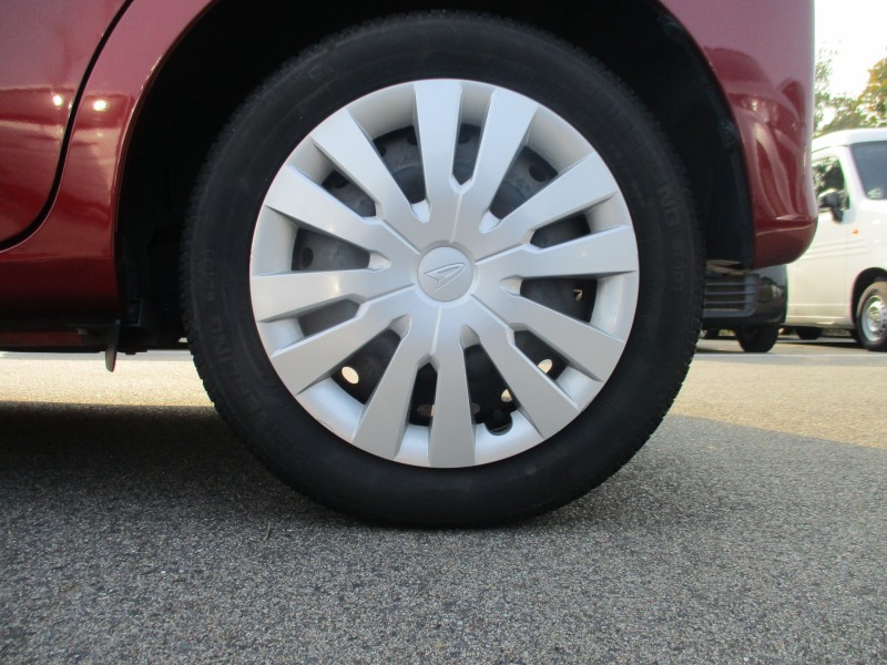 ダイハツ ムーヴ 8枚目