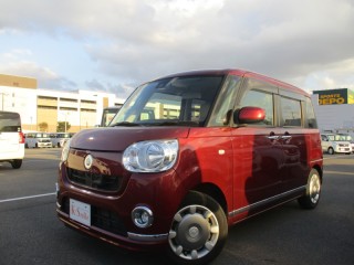 ダイハツ ムーヴキャンバス