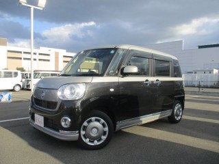 ダイハツ ムーヴキャンバス