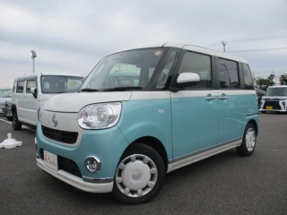 ダイハツ ムーヴキャンバス