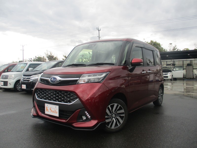 スバル ジャスティ 0枚目