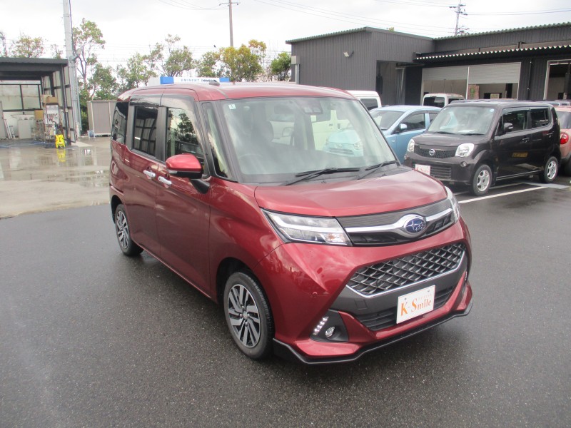 スバル ジャスティ 2枚目