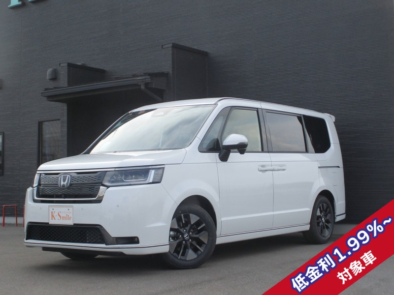 ホンダ ステップワゴンスパーダ 0枚目