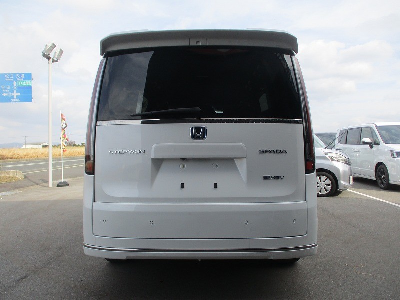ホンダ ステップワゴンスパーダ 6枚目