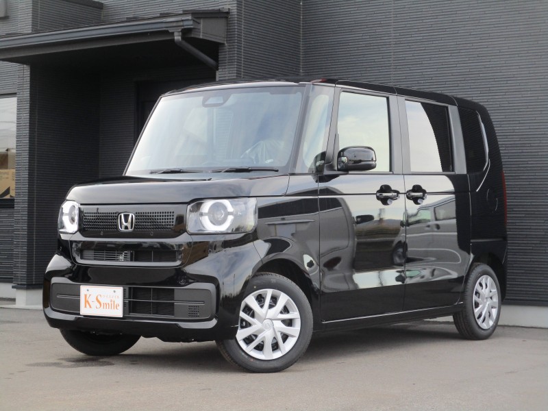 ホンダ N BOX 0枚目