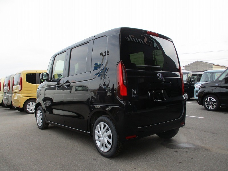 ホンダ N BOX 10枚目