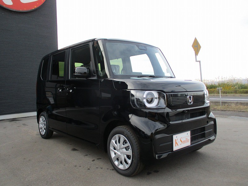 ホンダ N BOX 3枚目