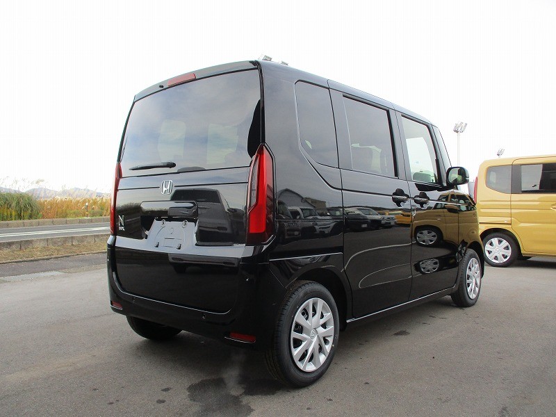 ホンダ N BOX 5枚目