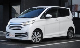 ニッサン デイズ