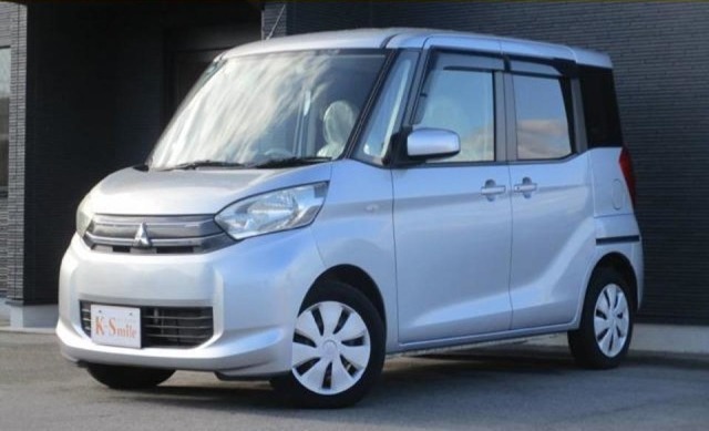 三菱 eKスペース 0枚目