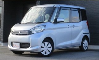 三菱 eKスペース