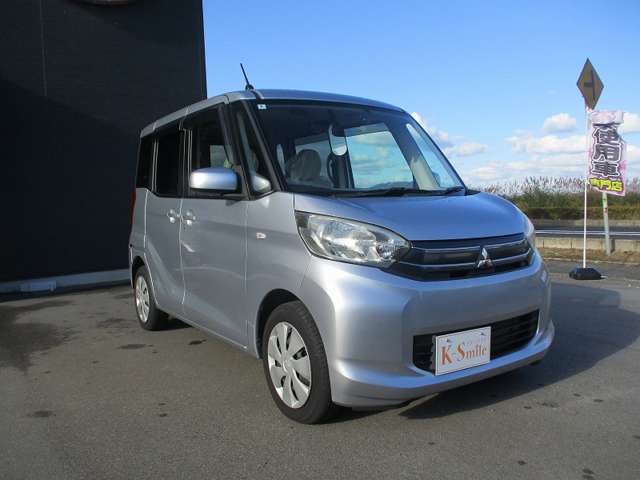 三菱 eKスペース 2枚目