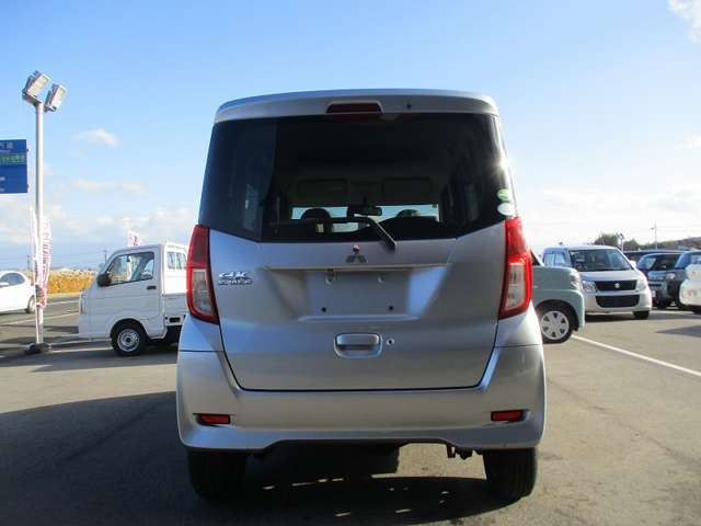 三菱 eKスペース 5枚目