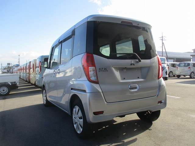 三菱 eKスペース 6枚目