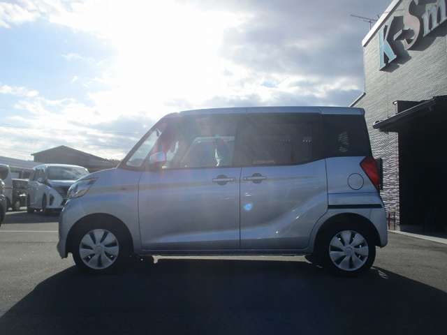 三菱 eKスペース 7枚目