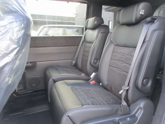 ホンダ ステップワゴンスパーダ 11枚目