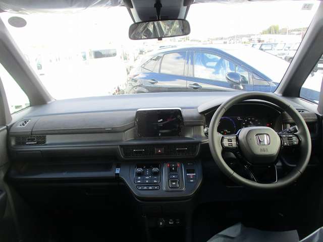 ホンダ ステップワゴンスパーダ 13枚目