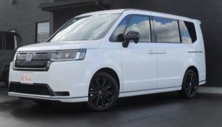 ホンダ ステップワゴンスパーダ