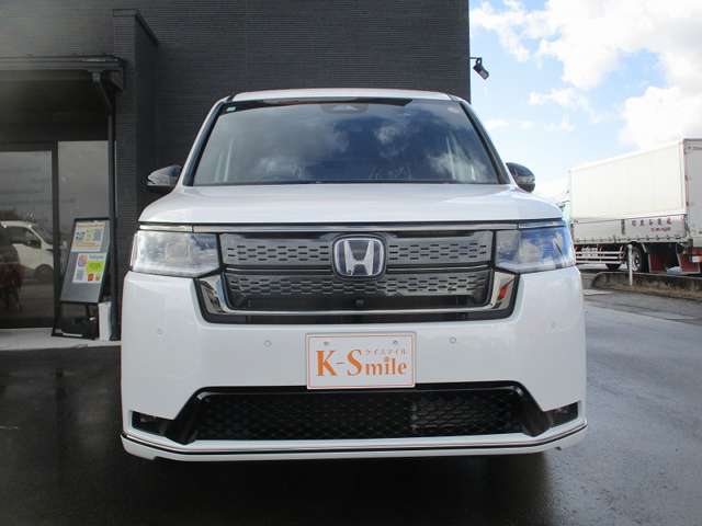 ホンダ ステップワゴンスパーダ 1枚目