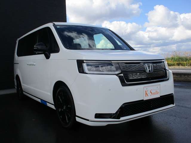 ホンダ ステップワゴンスパーダ 2枚目