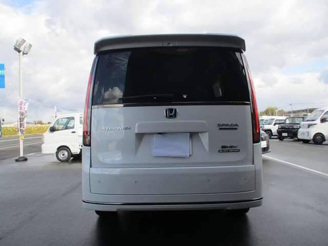 ホンダ ステップワゴンスパーダ 5枚目