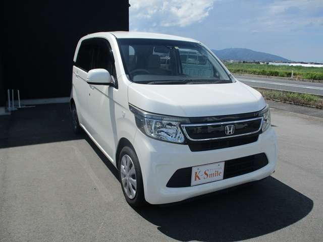 ホンダ N WGN 1枚目