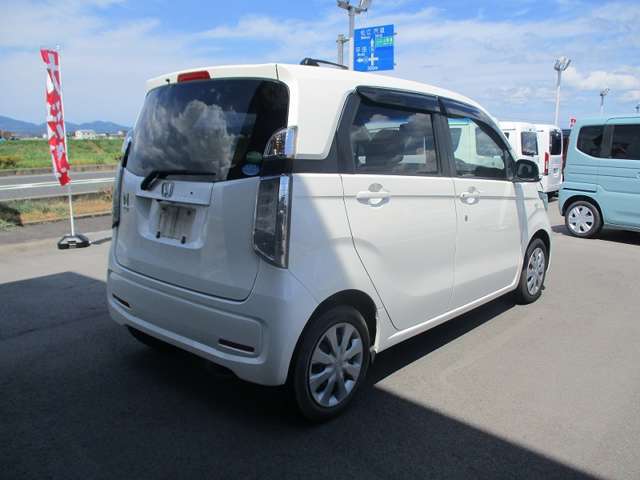 ホンダ N WGN 3枚目